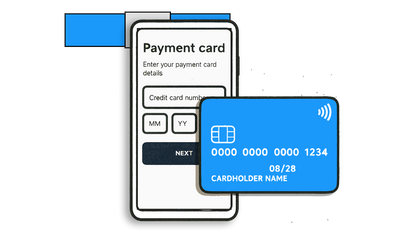 COLLEGA LA TUA CARTA Visa