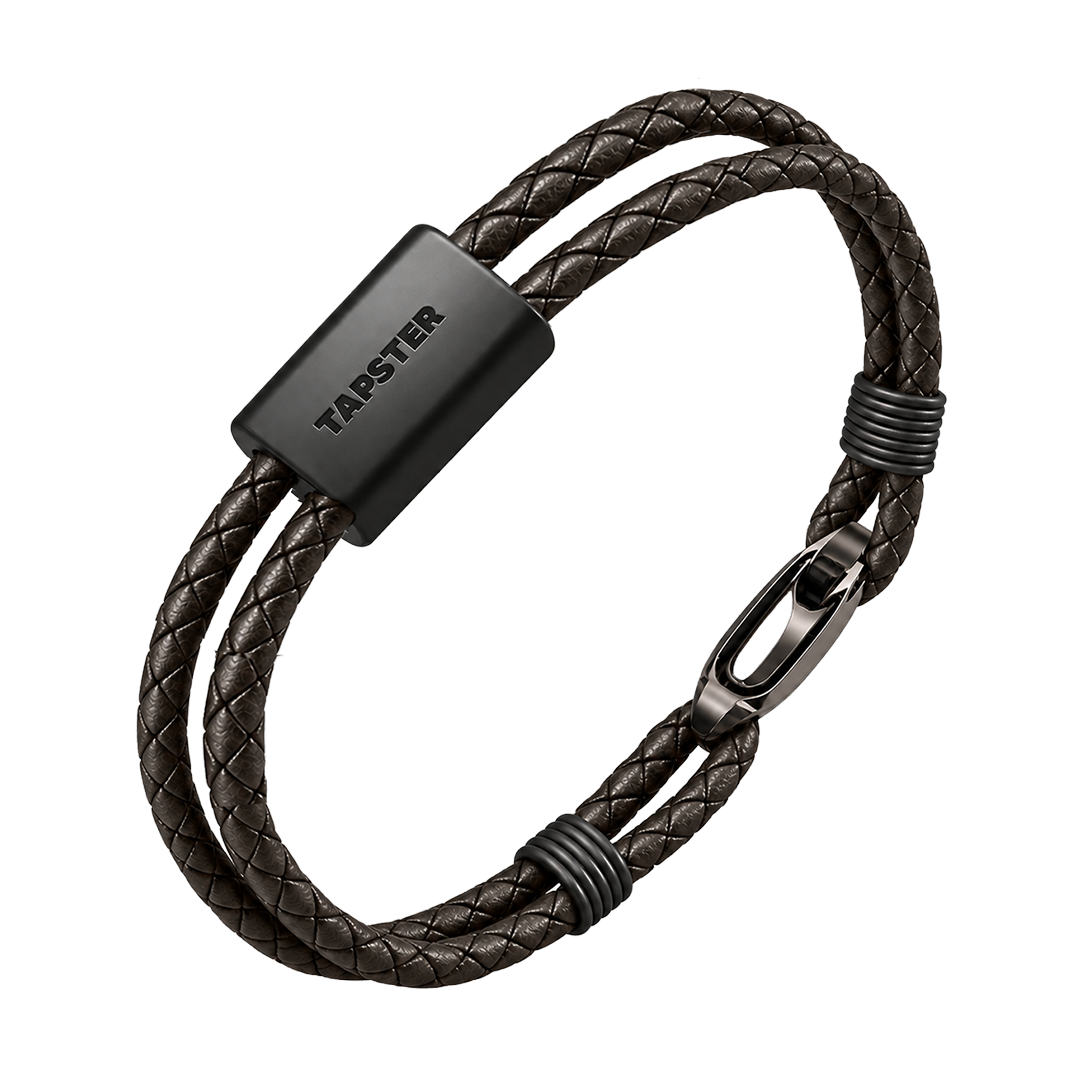 Bracelet No2 Braided