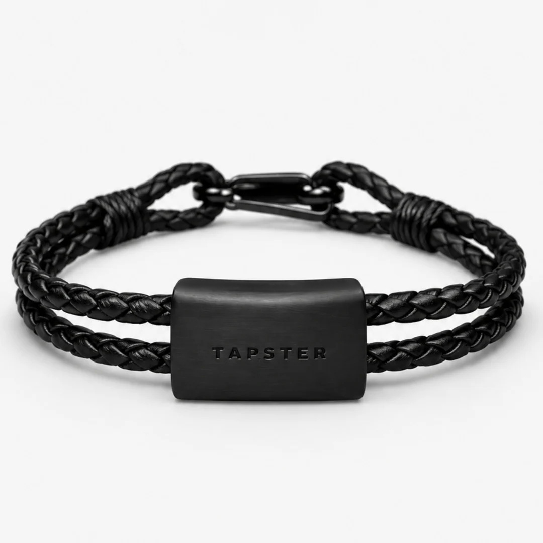 Bracelet No2 Braided