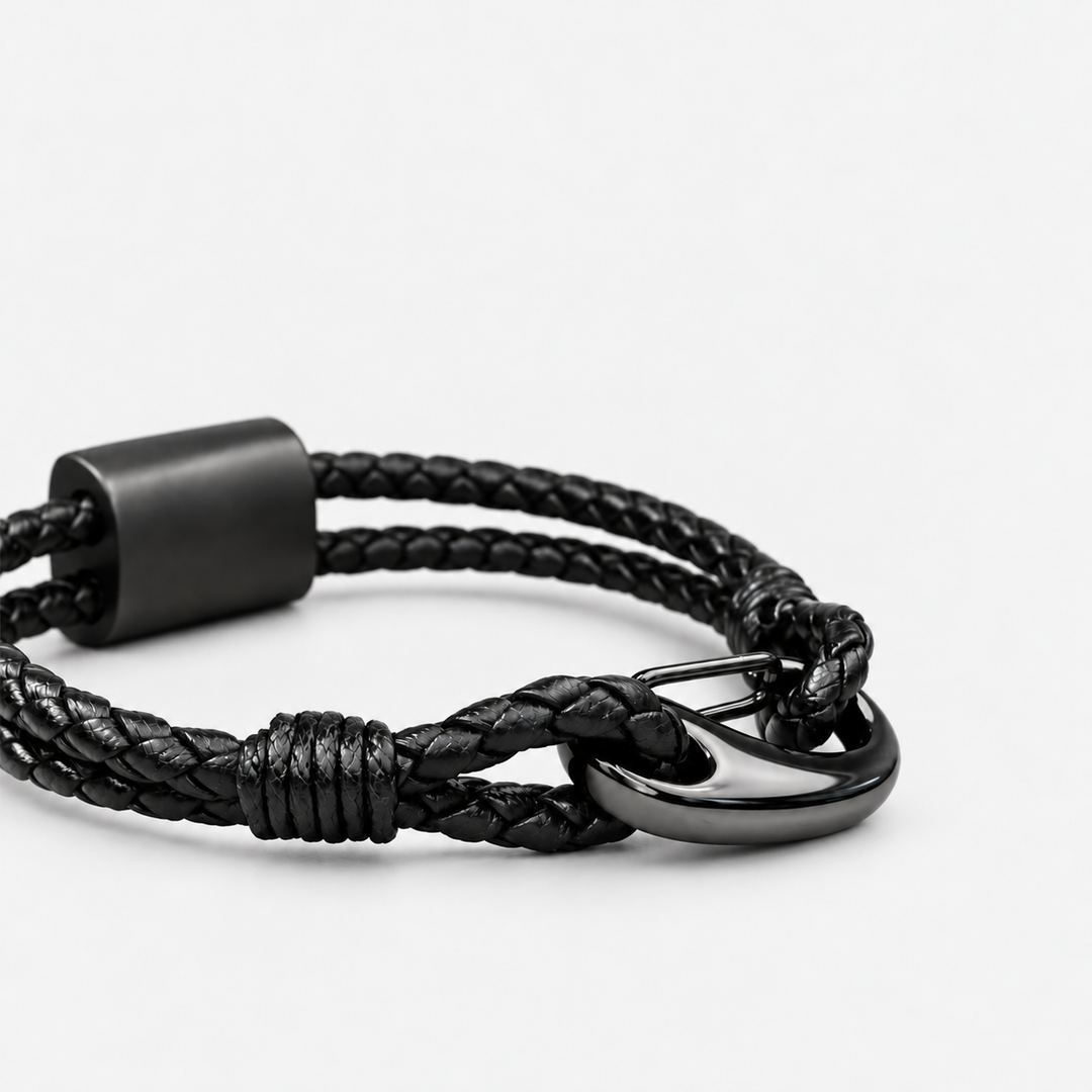 Bracelet No2 Braided