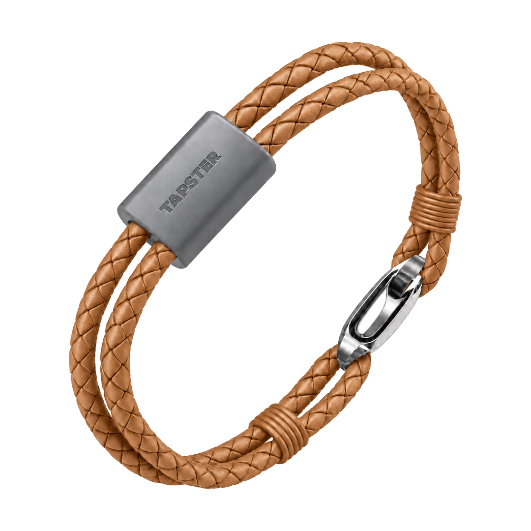 Bracelet No2 Braided
