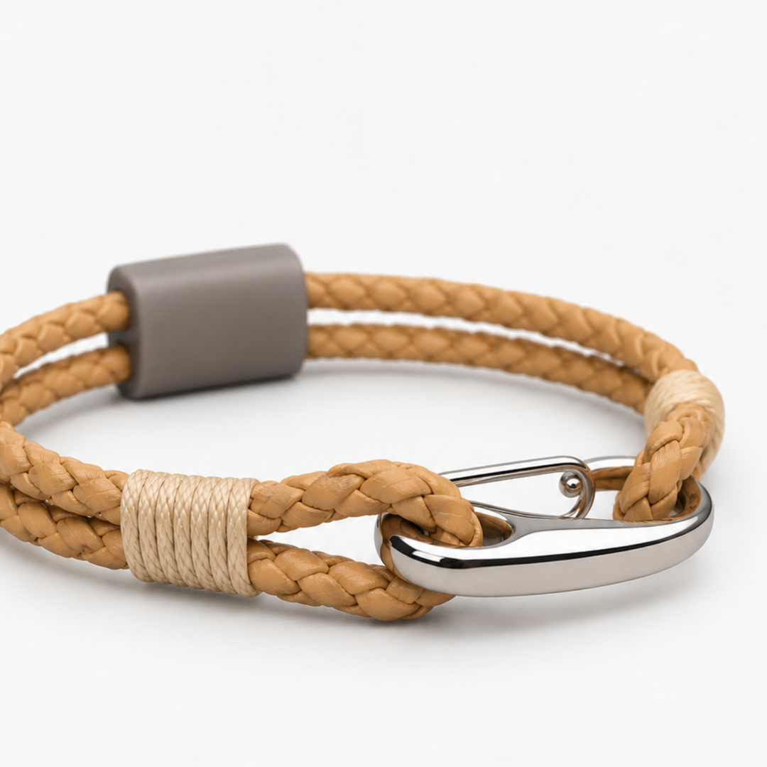 Bracelet No2 Braided
