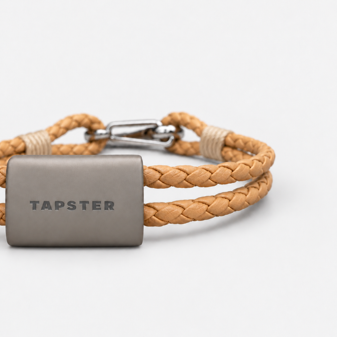 Bracelet No2 Braided