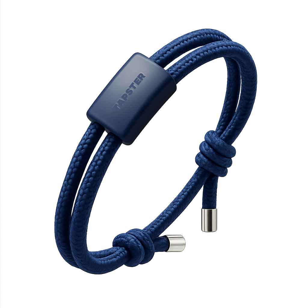 Bracelet No2 - Contactless NFC Payment Bracelet