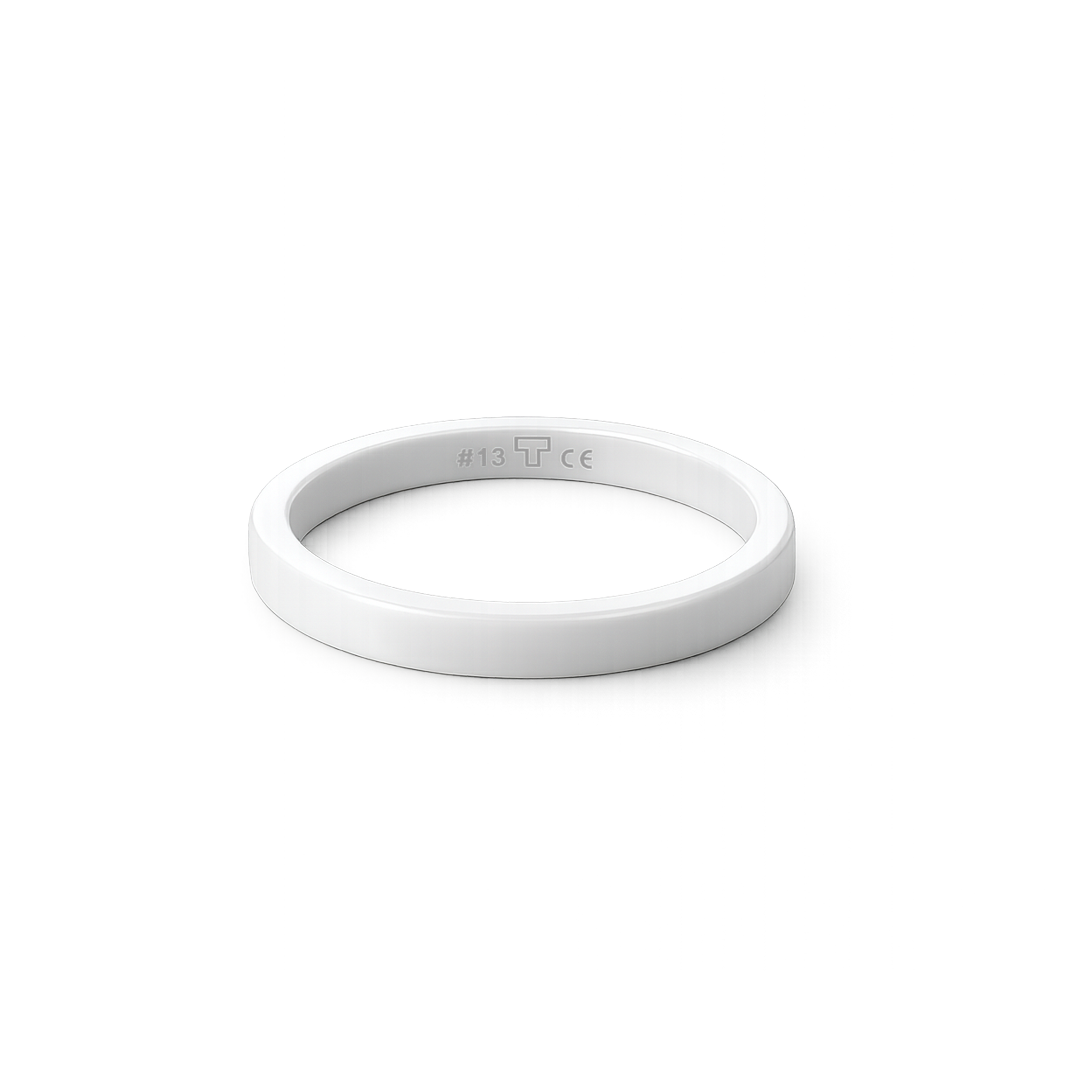 Ceramic Rings Ultra Thin