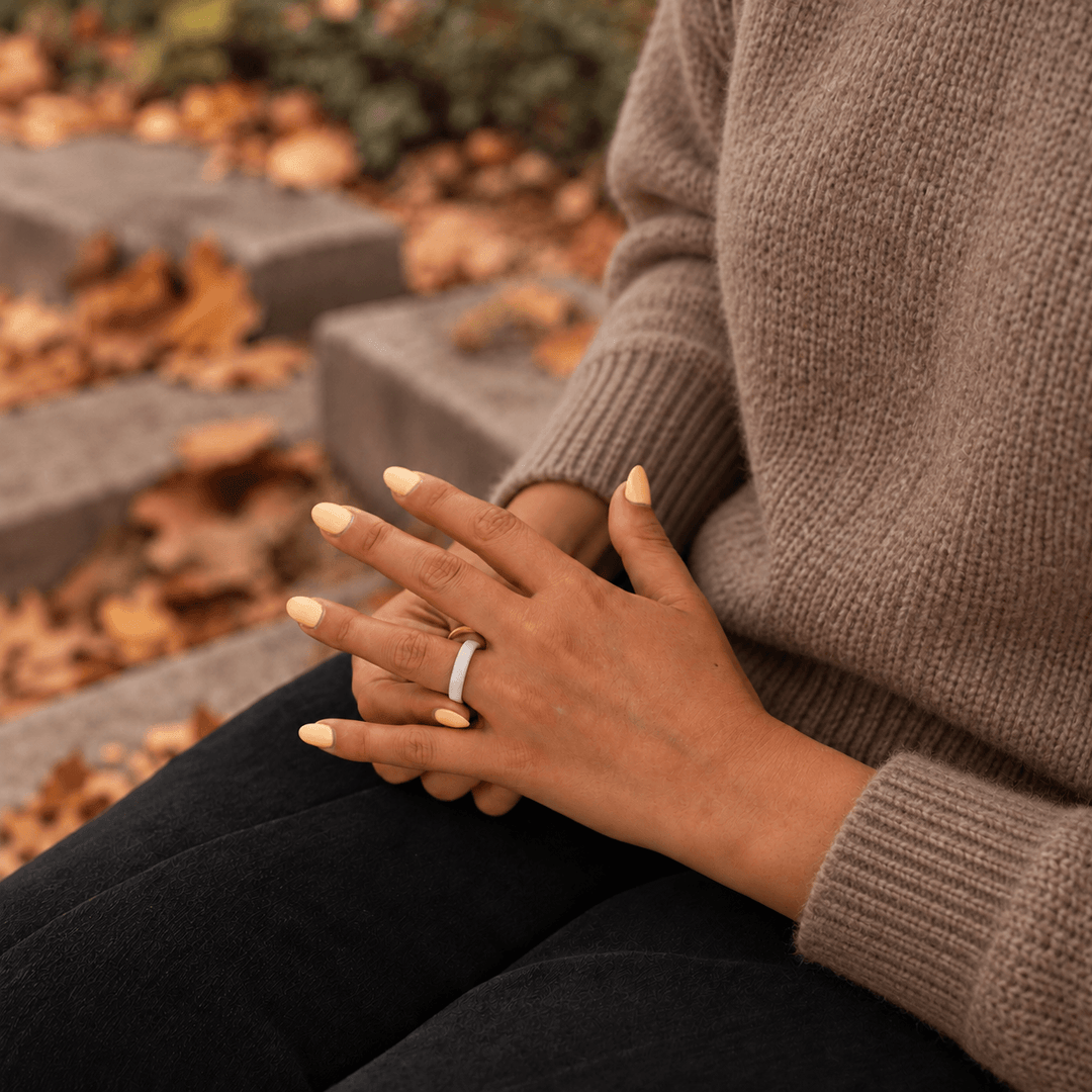 Ceramic Rings Thin