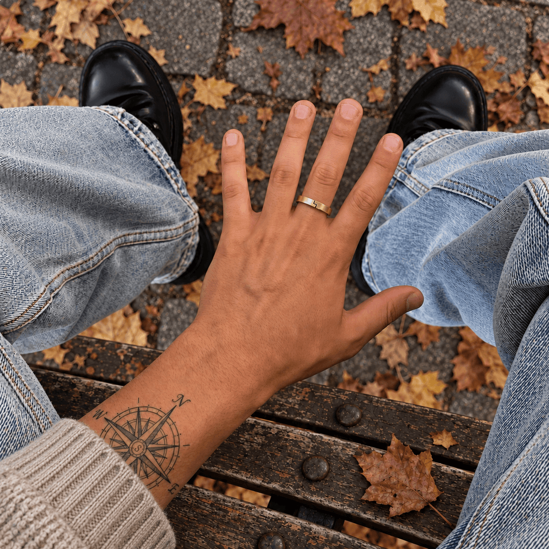 Gold Ring