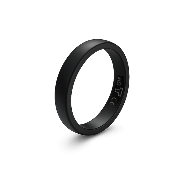 õhuke keraamiline sõrmus