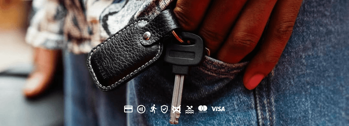 Buy Stylish Keyrings Online | The Keyrings Collection | TAPSTER