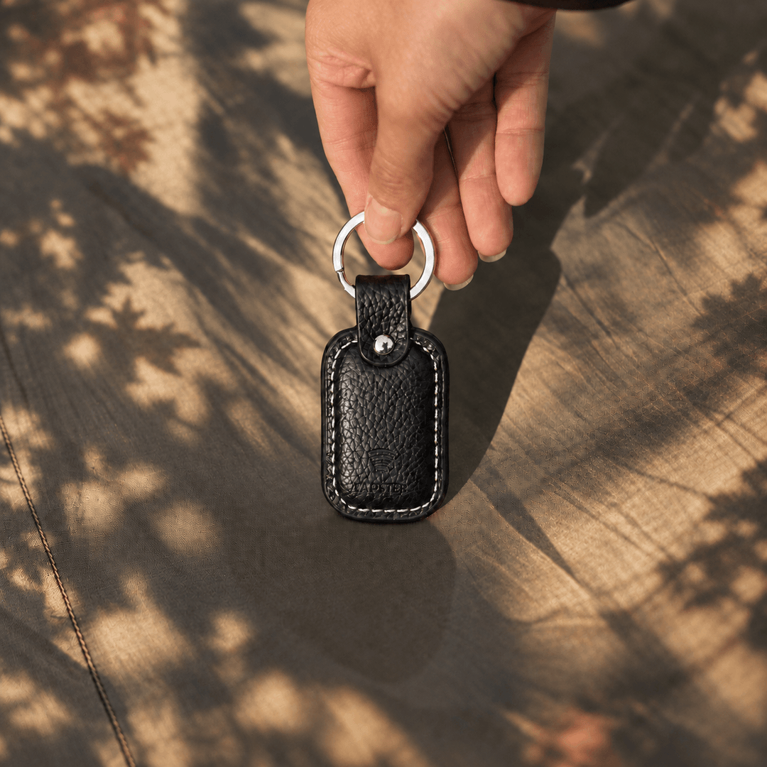 Leather Keyring