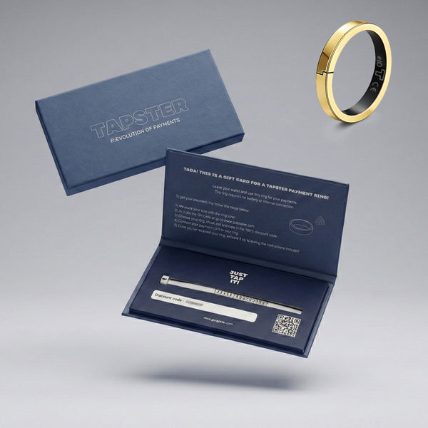 Gold Ring Gifter