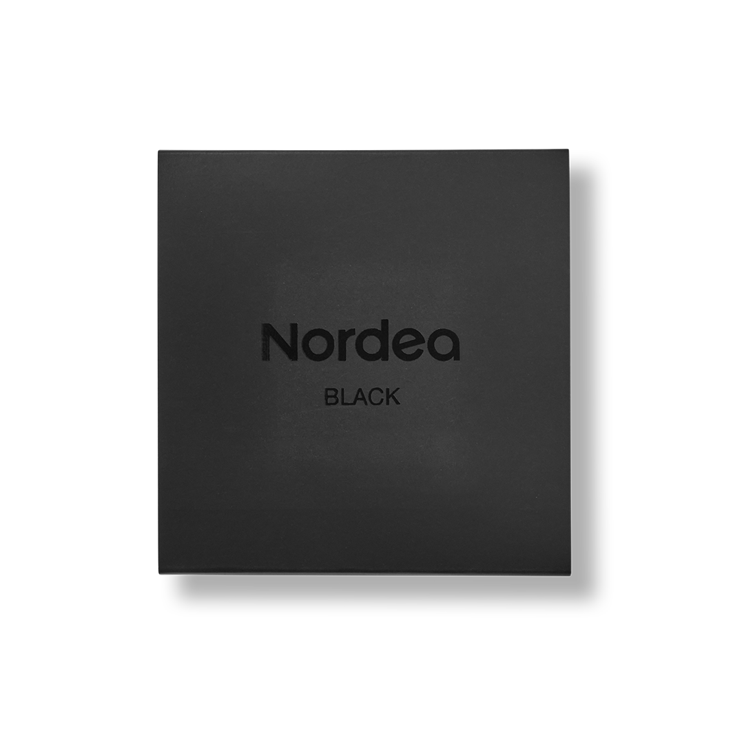 Nordea Black Saffiano Bracelet