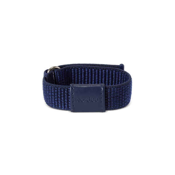 Nordea betalarmband blå