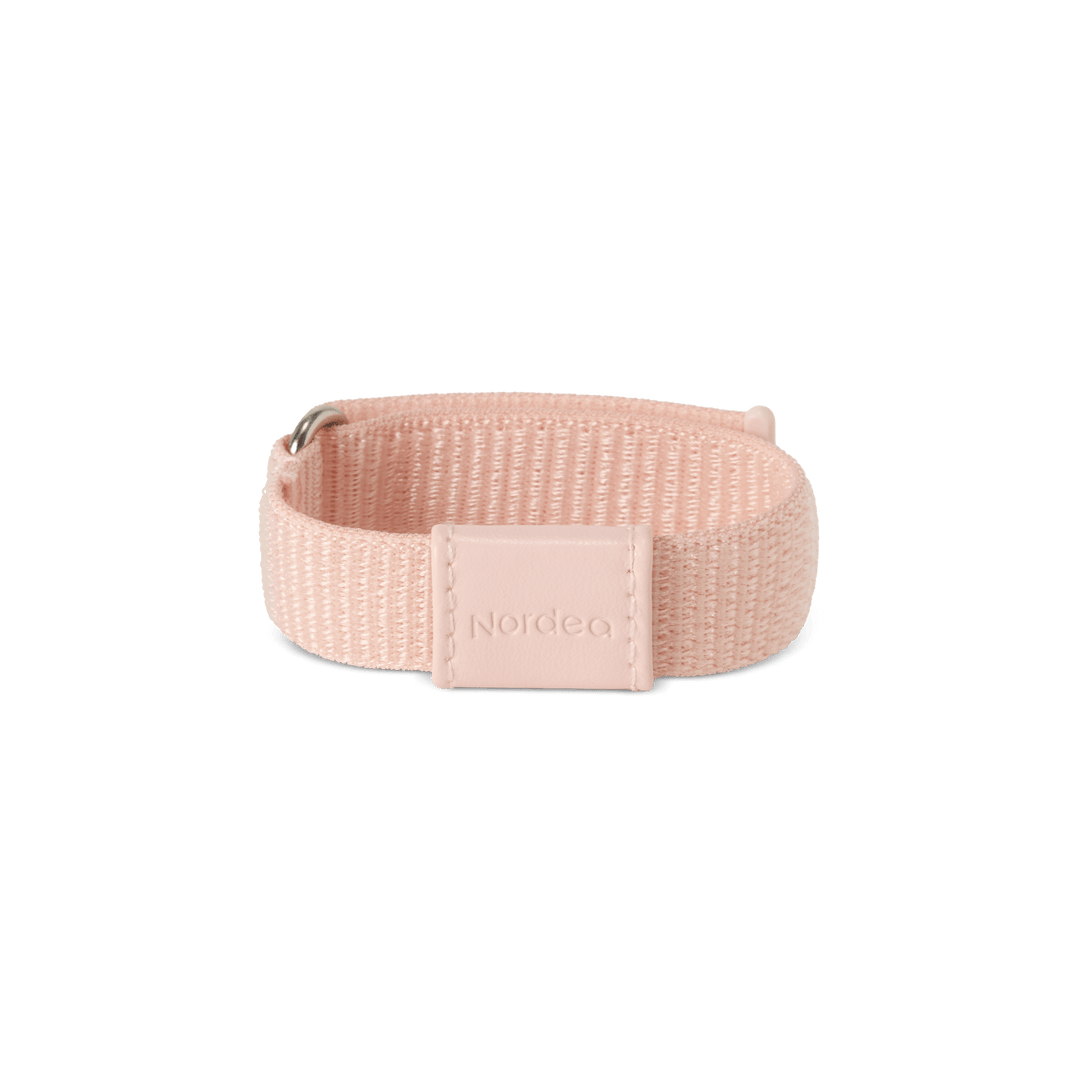 Nordea Barn-armband Rosa