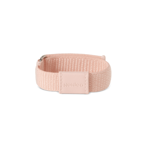 Nordea betalarmband rosa