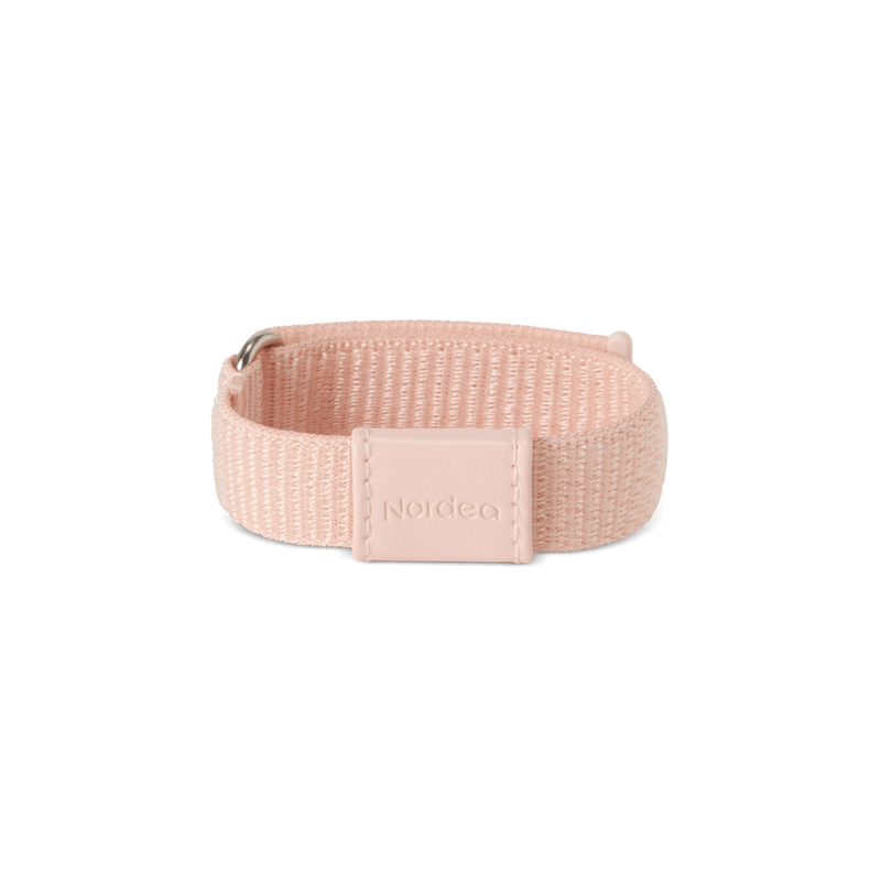 Nordea betalarmband rosa