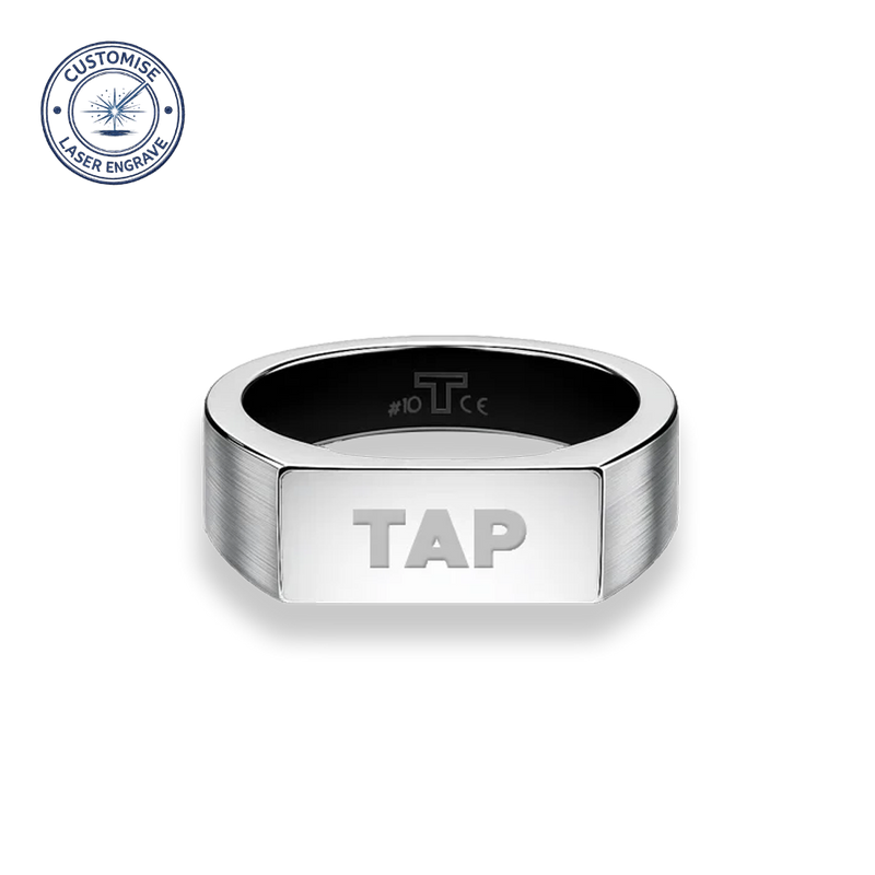 Signet Ring - Engraved