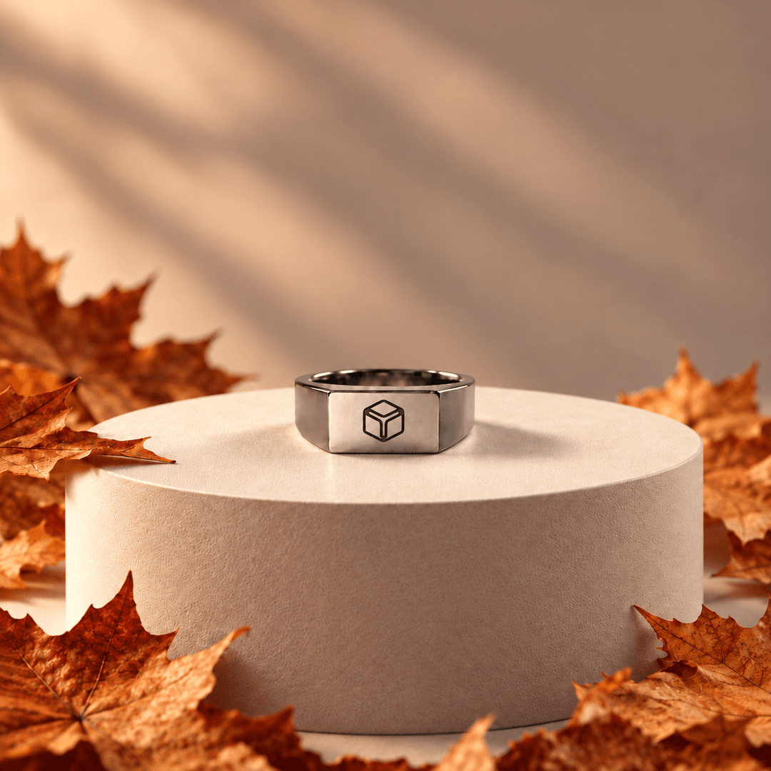 Signet Ring - Engraved
