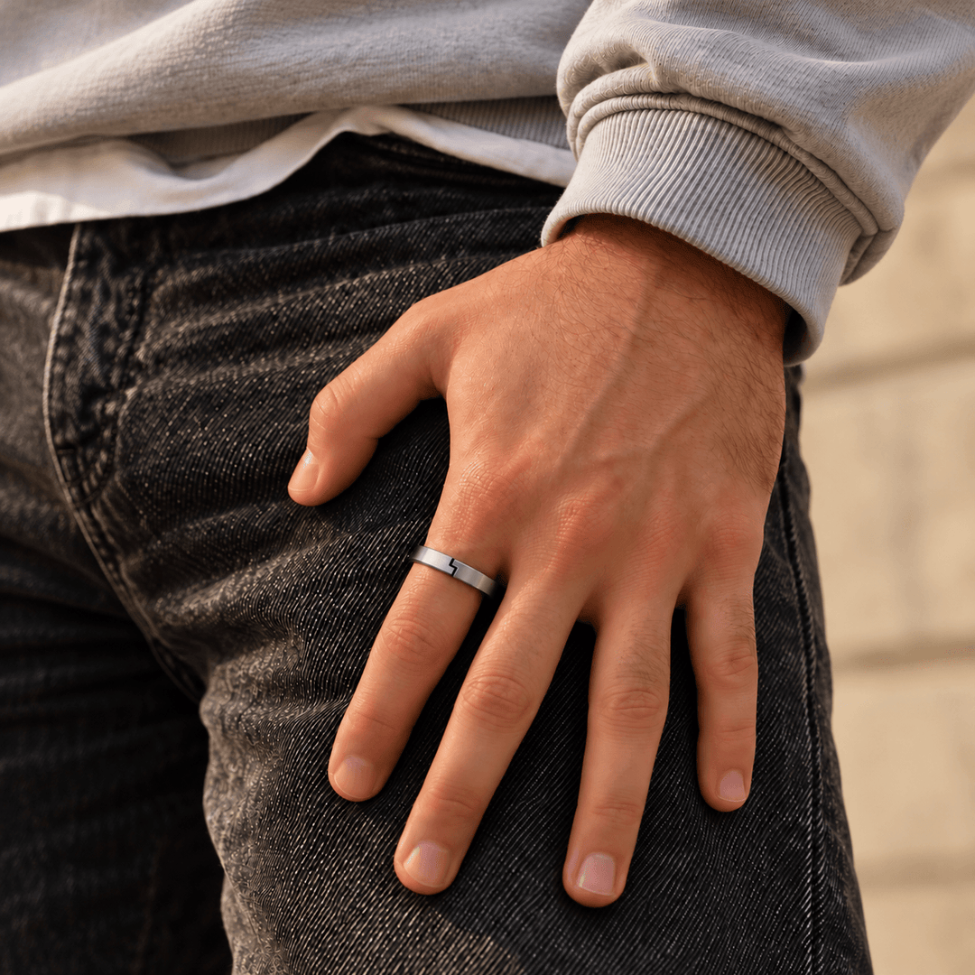 Silver Ring