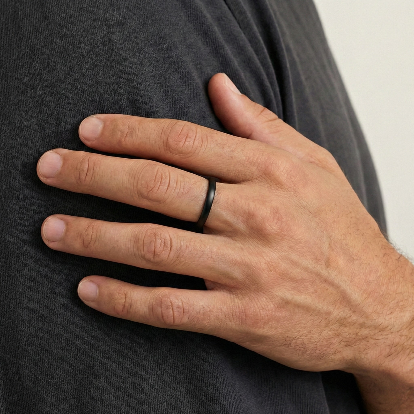 Anelli A D Resistenti Per Fissaggio Carico - 6 Pezzi Neri Con Viti E Bulloni Per Camion, Rimorchi E Letto