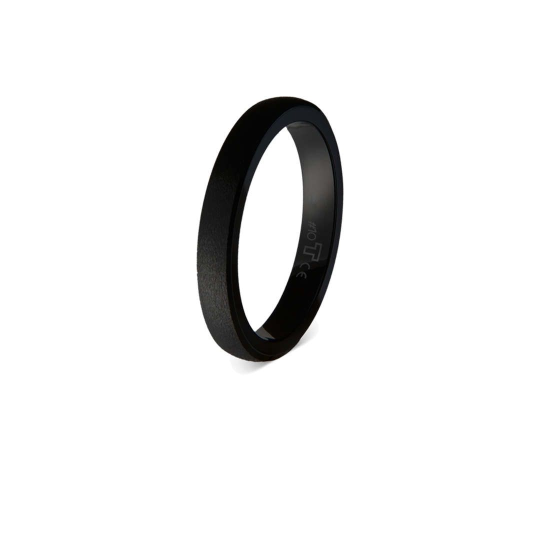 Ceramic Ring Thin