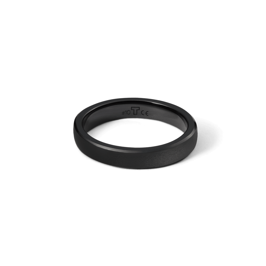 Ceramic Ring Thin