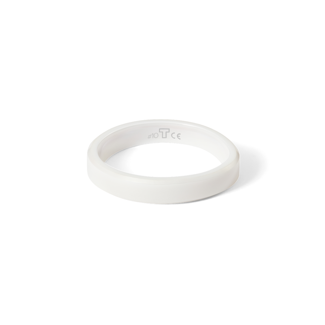 Ceramic Ring Thin