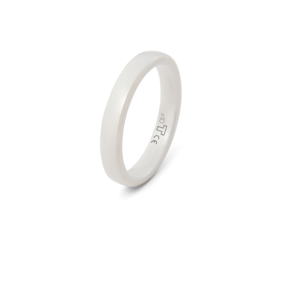 Ceramic Ring Thin