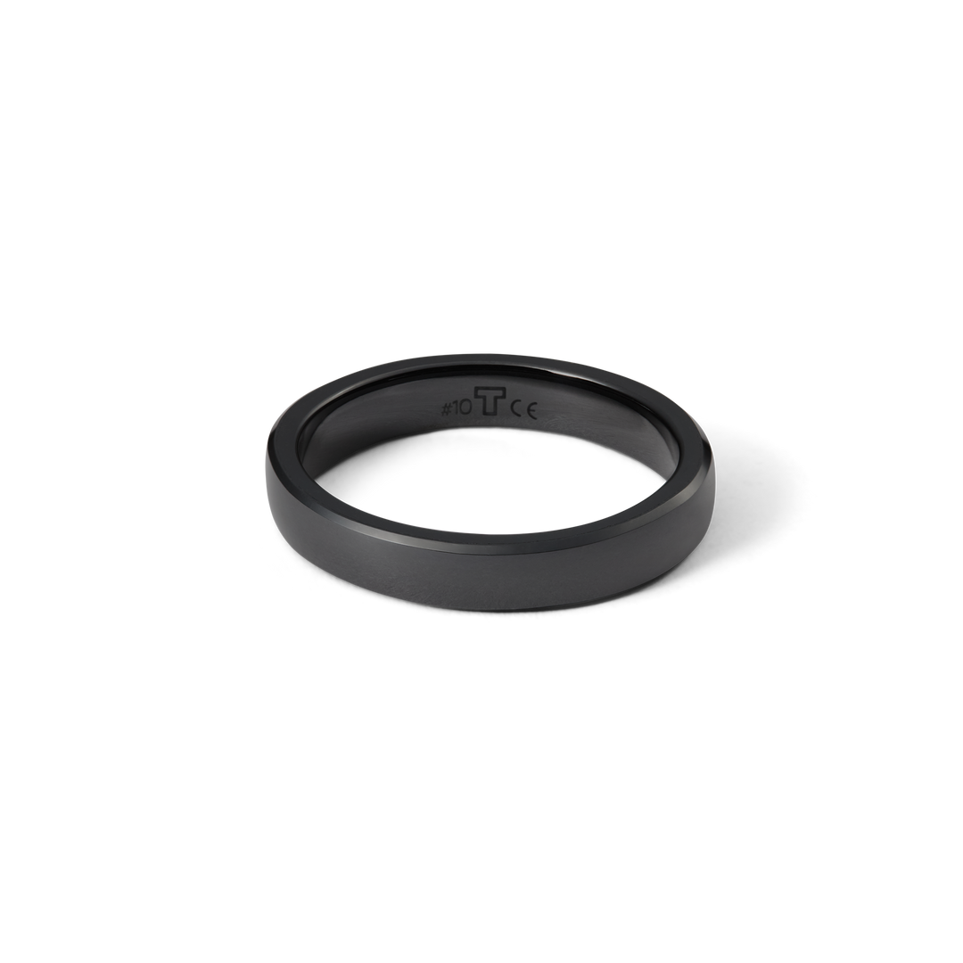 Ceramic Ring Thin