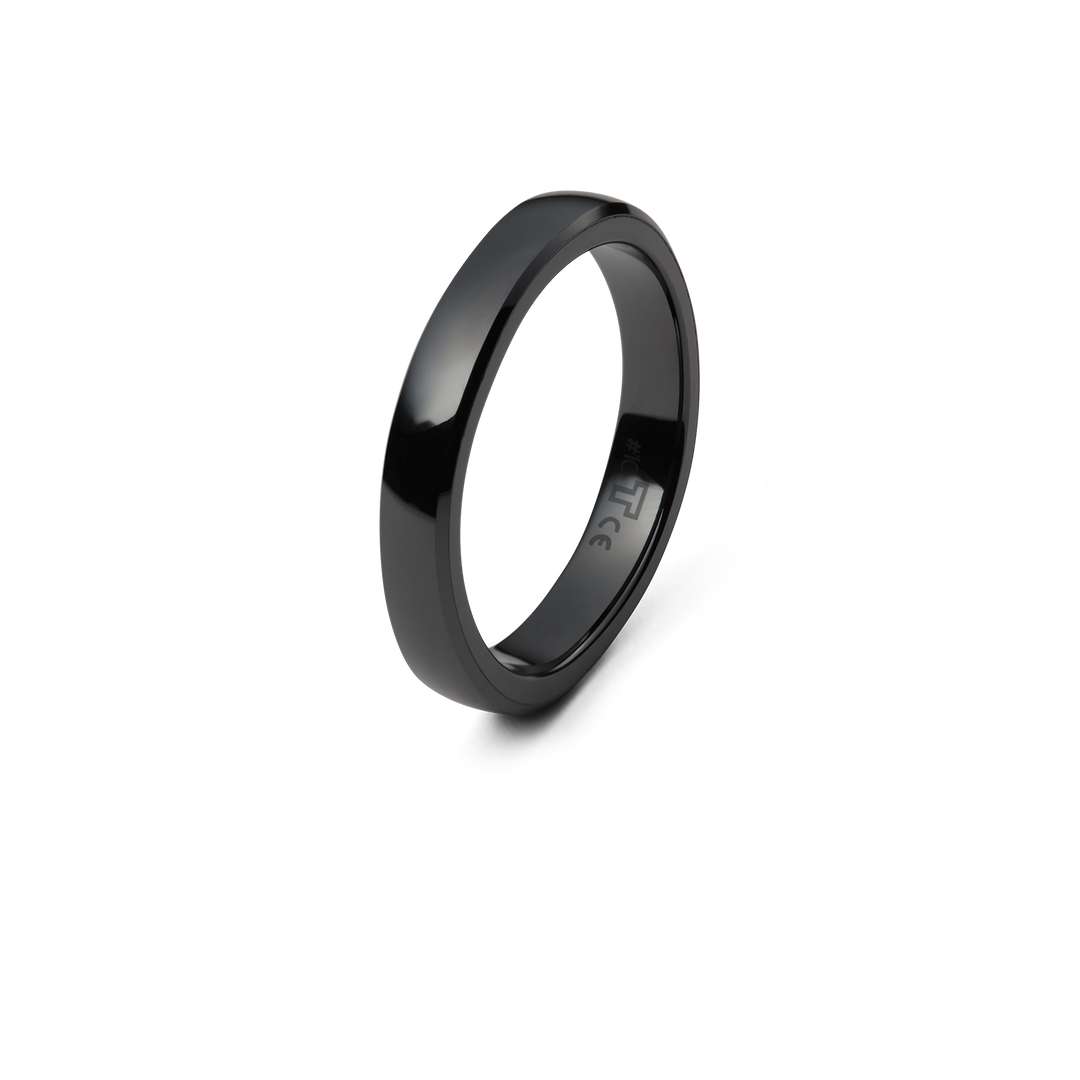 Ceramic Ring Thin