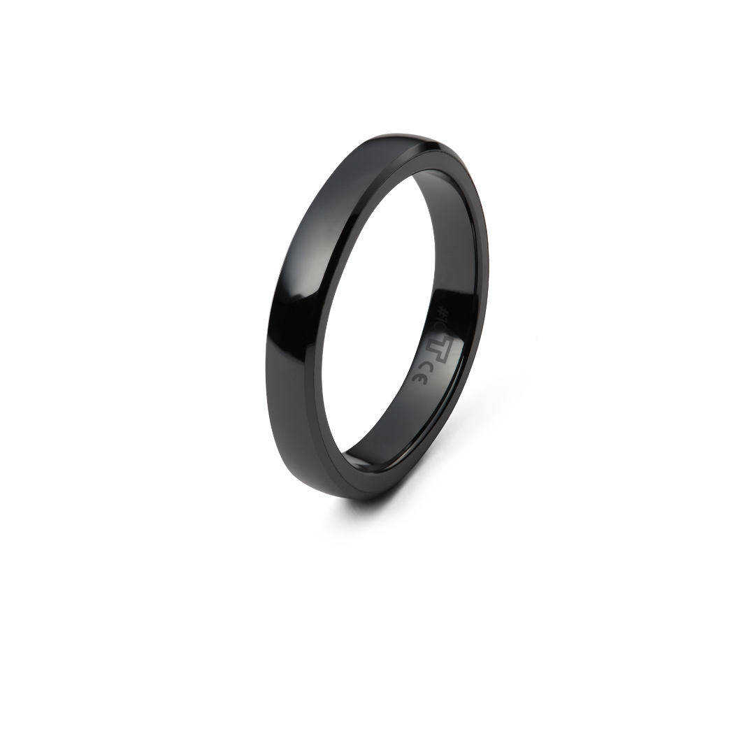Ceramic Rigs Thin Ceramic Rings for Men & Women | Durable & Stylish – TAPSTER