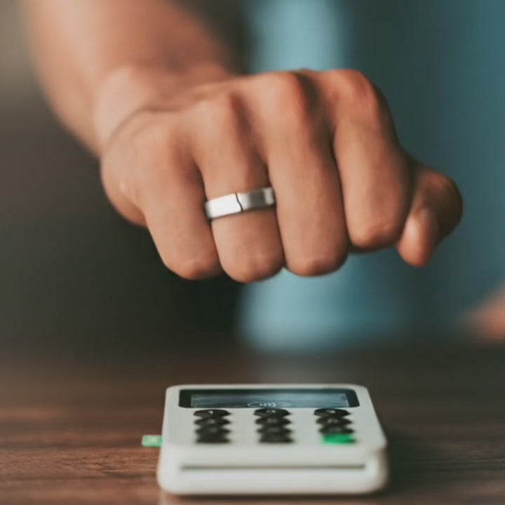 Anillos Cerámicos Ultrafinos