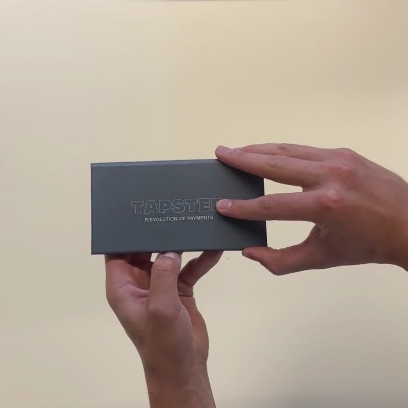 Inox Ring - Stainless Steel Gifter