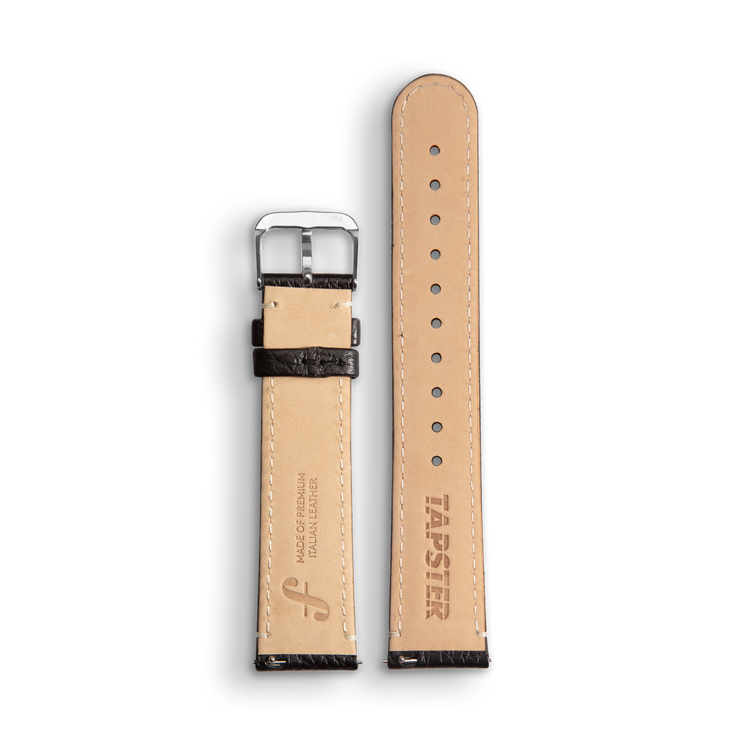 TAPSTER Leather Watch Strap