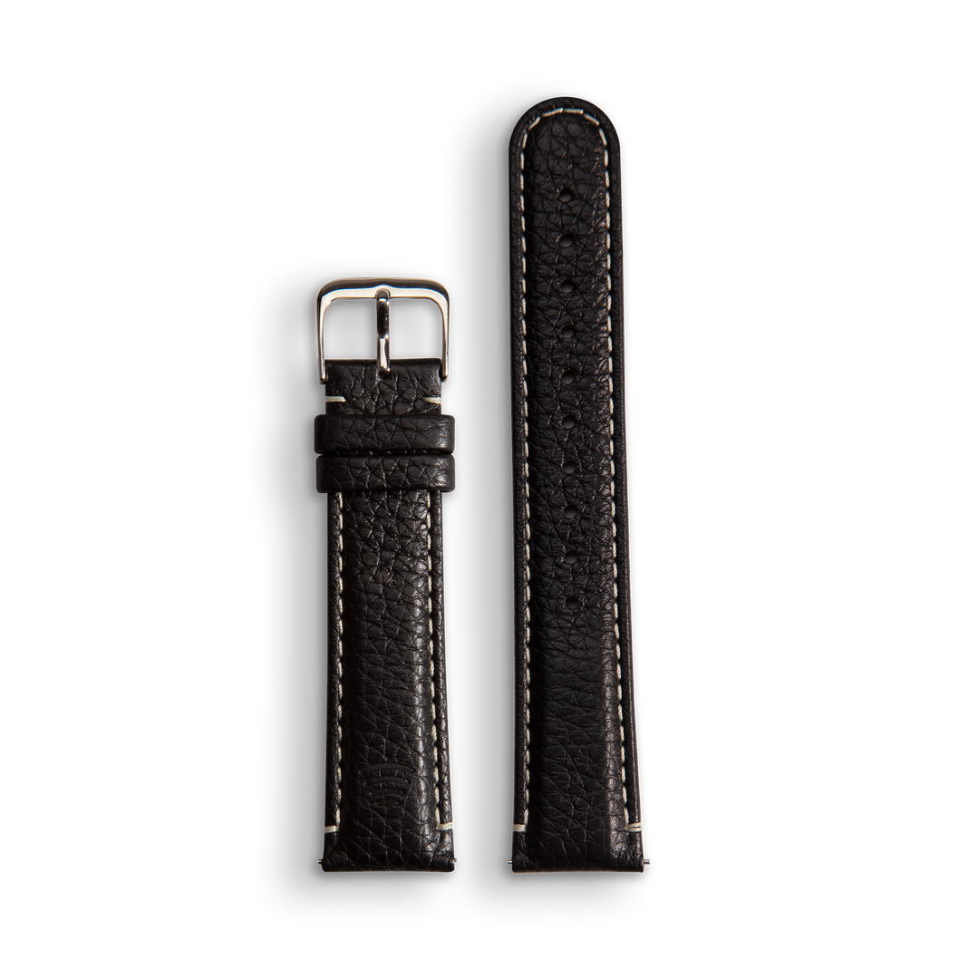 TAPSTER Leather Watch Strap