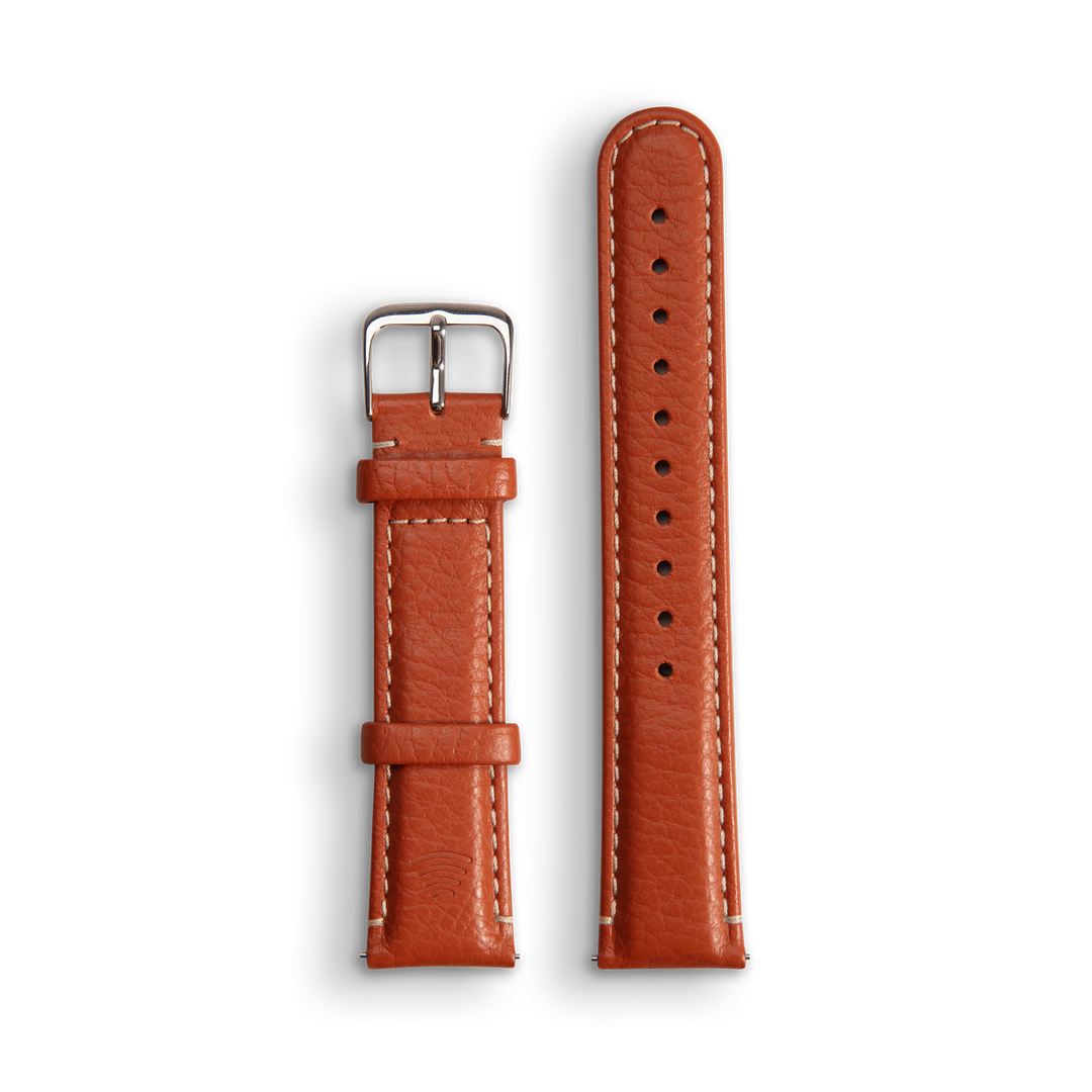 TAPSTER Leather Watch Strap